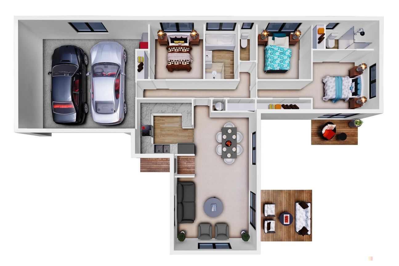 Smart House & Land Package - Build New in Point! - Bild 2