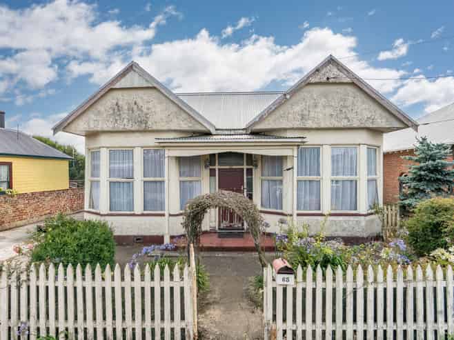 65 Cutten Street, South Dunedin