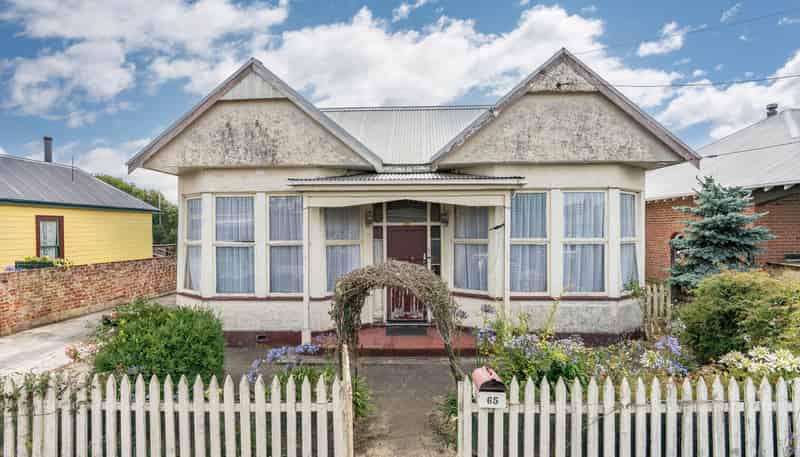 65 Cutten Street, South Dunedin