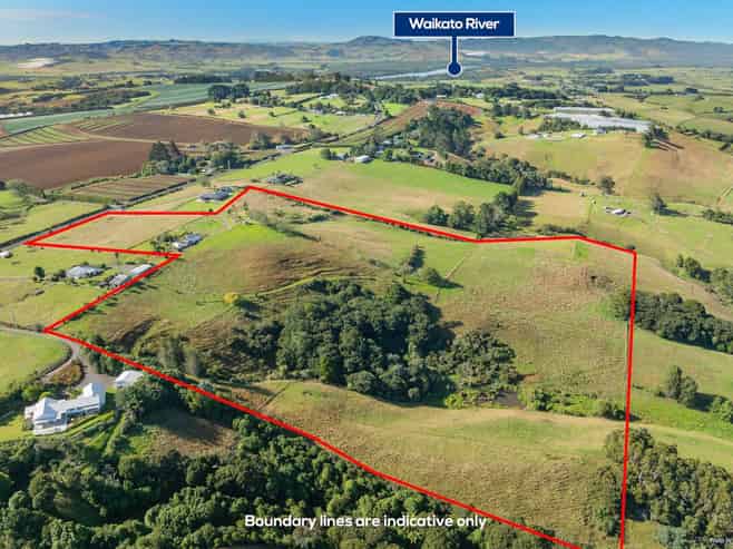 112 Aka Aka Road, Puni, Pukekohe