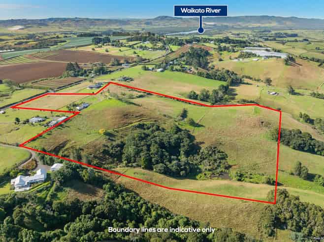 112 Aka Aka Road, Puni, Pukekohe