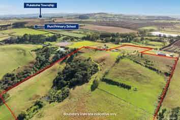 112 Aka Aka Road, Puni, Pukekohe
