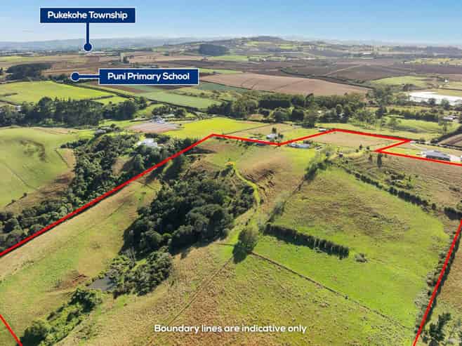 112 Aka Aka Road, Puni, Pukekohe