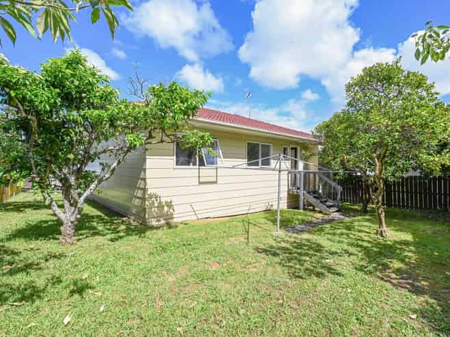 17A Ranum Road, Papatoetoe