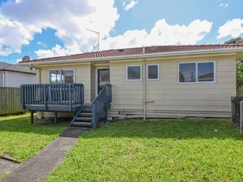 17A Ranum Road, Papatoetoe
