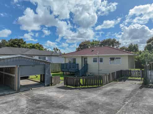 17A Ranum Road, Papatoetoe