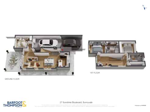 27 Sunshine Boulevard, Sunnyvale