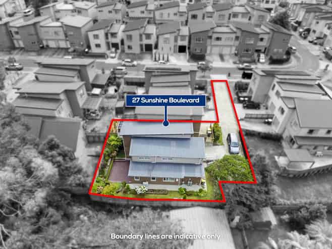 27 Sunshine Boulevard, Sunnyvale