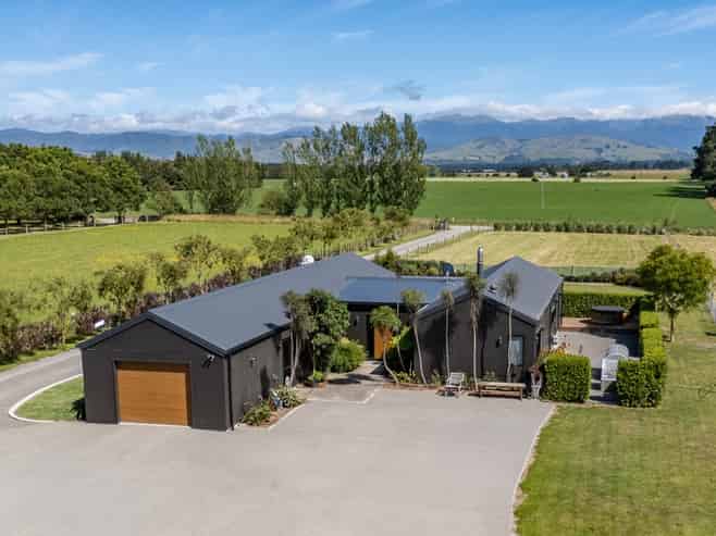 524 Perrys Road, East Taratahi