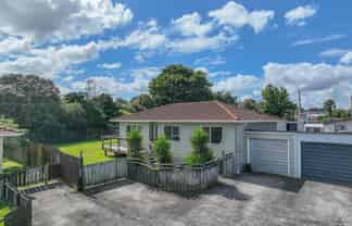 15A Ranum Road, Papatoetoe
