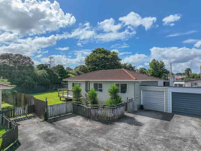 15A Ranum Road, Papatoetoe