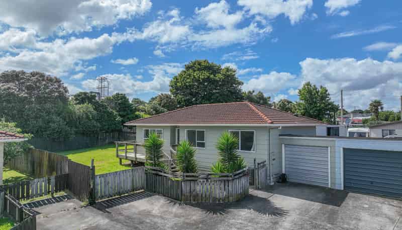 15A Ranum Road, Papatoetoe