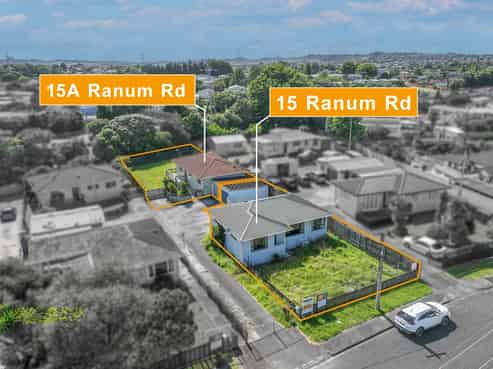 15A Ranum Road, Papatoetoe