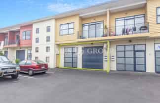 Tidy & Compact East Tamaki Industrial Unit