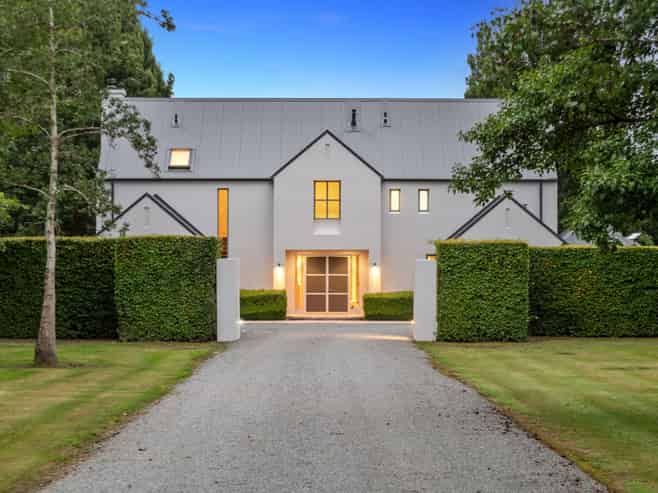 163 Raddens Road, Ohoka