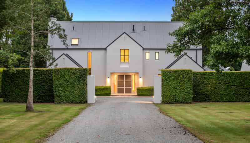 163 Raddens Road, Ohoka