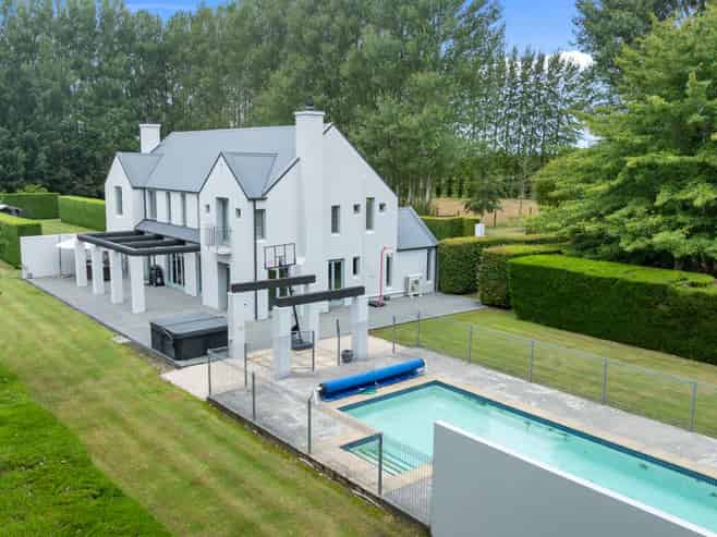 163 Raddens Road, Ohoka