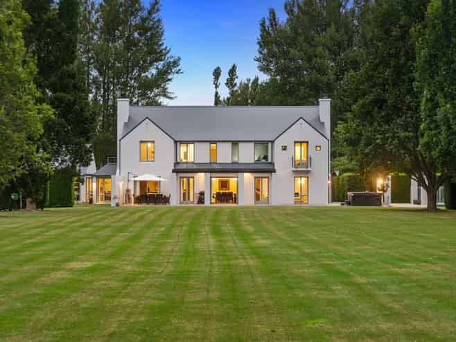 163 Raddens Road, Ohoka