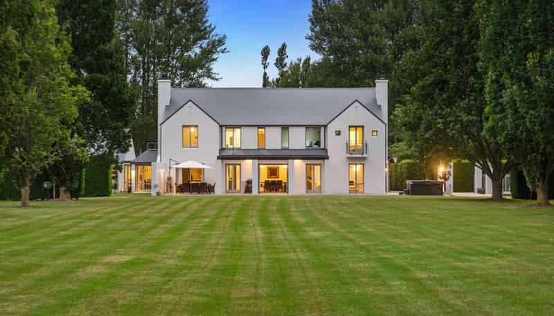 163 Raddens Road, Ohoka