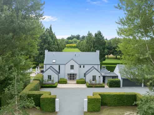 163 Raddens Road, Ohoka