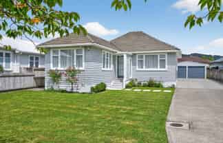 7 Fitzherbert Road, Wainuiomata