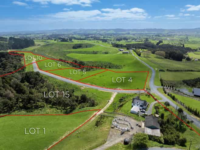 Lot 5,, 36 Munros Road, Clevedon