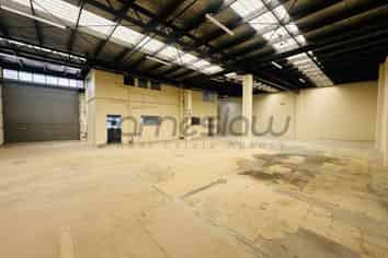 High-Stud 508 sqm Warehouse in Mt Eden