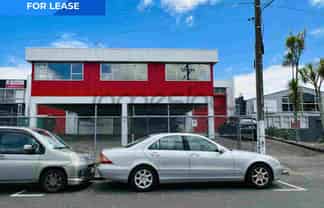 High-Stud 508 sqm Warehouse in Mt Eden