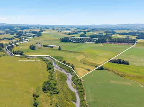 493 Smith Road, Dannevirke