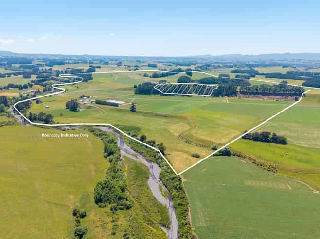 493 Smith Road, Dannevirke