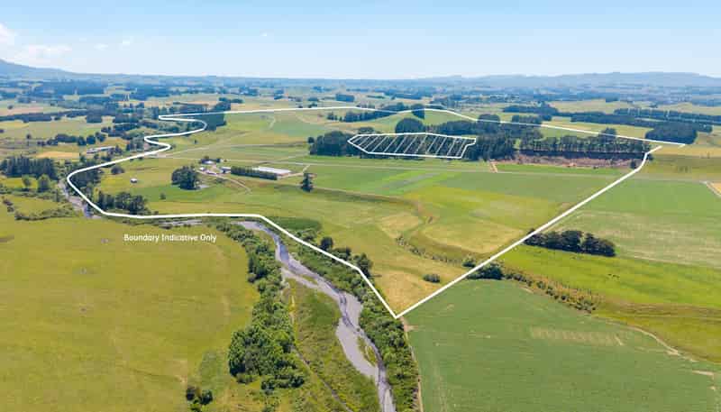 493 Smith Road, Dannevirke