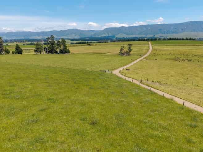 493 Smith Road, Dannevirke