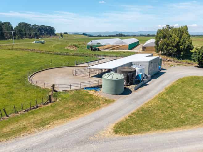 493 Smith Road, Dannevirke