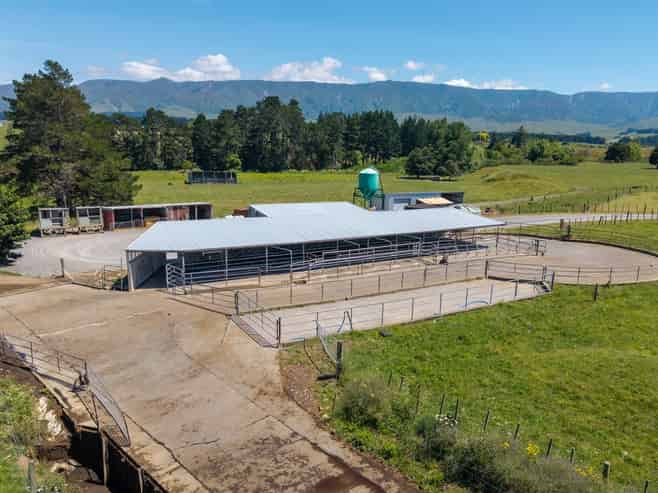 493 Smith Road, Dannevirke