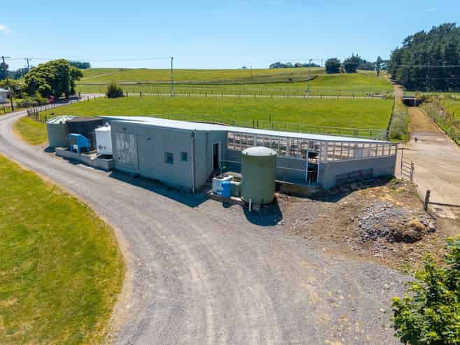 493 Smith Road, Dannevirke