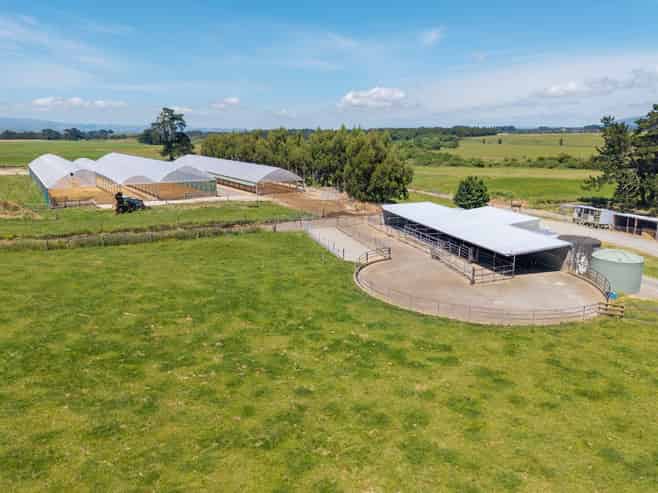 493 Smith Road, Dannevirke