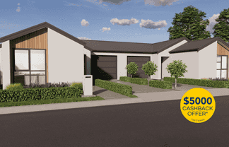 Lot 580b Arbor Green, Faringdon, Rolleston