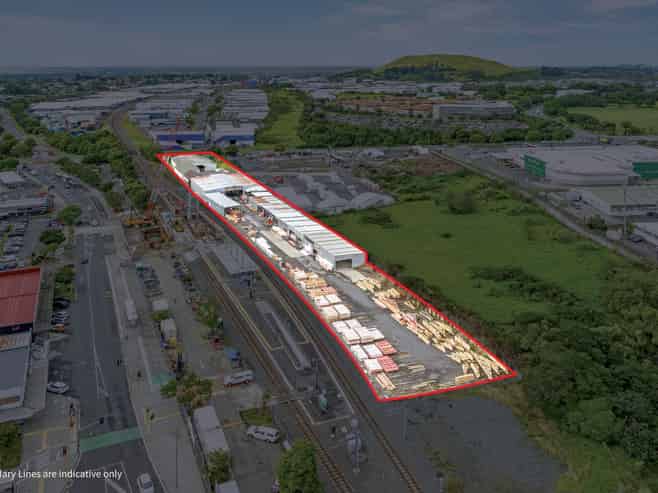 Strategic Site with Established Cash Flow