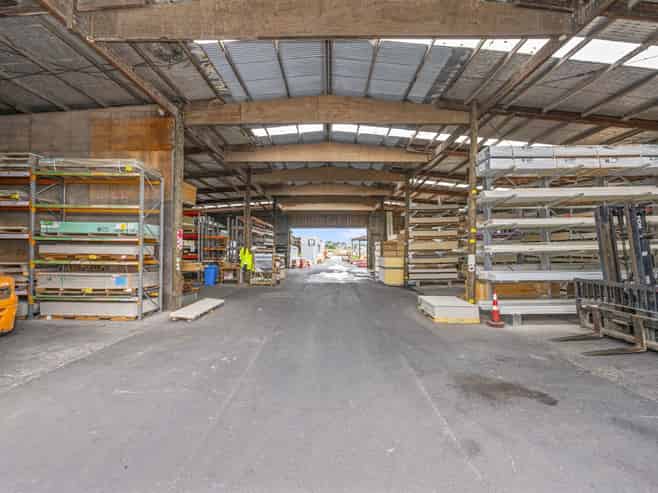 Strategic Site with Established Cash Flow