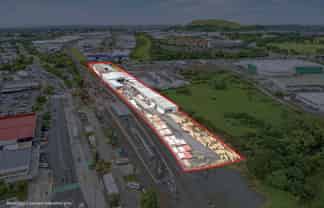 Strategic Site with Established Cash Flow