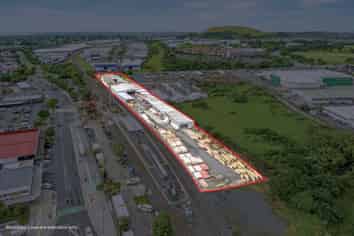 Strategic Site with Established Cash Flow