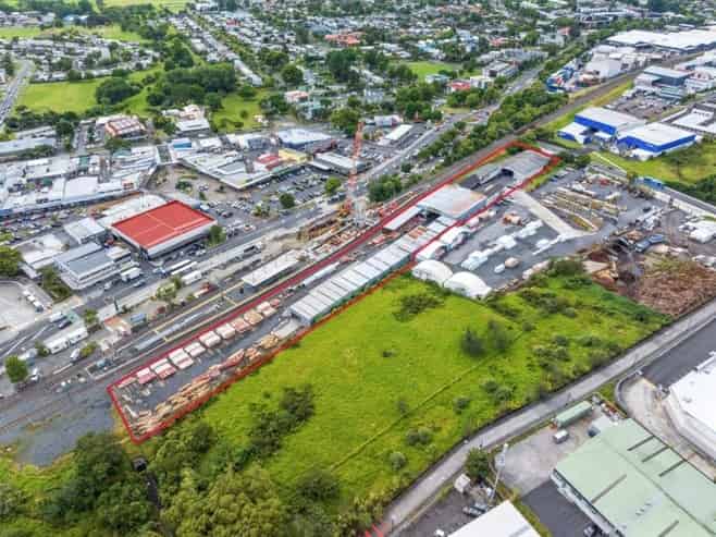 Strategic Site with Established Cash Flow