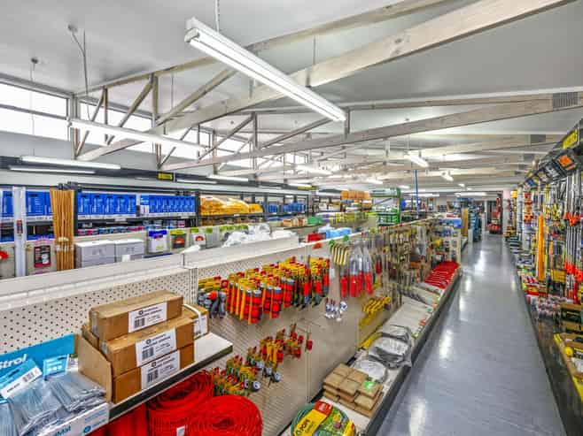 Strategic Site with Established Cash Flow