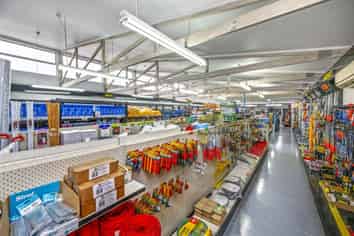 Strategic Site with Established Cash Flow