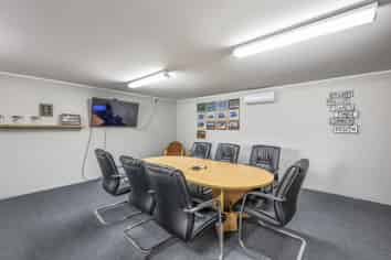 Strategic Site with Established Cash Flow