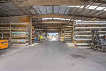 Strategic Site with Established Cash Flow