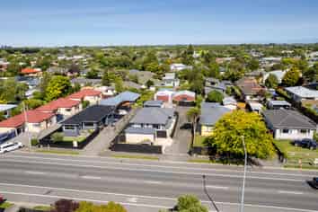 251 Hills Road, Mairehau