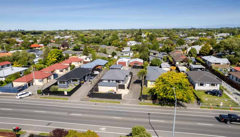 251 Hills Road, Mairehau