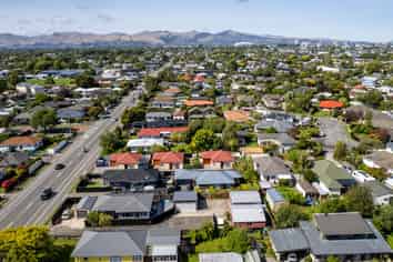 251 Hills Road, Mairehau