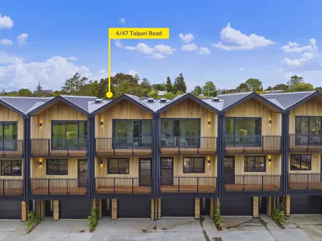 4/47 Taipari Road, Te Atatu Peninsula